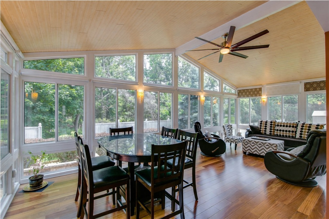 Sunroom Contractor services in San Ramon, CA
