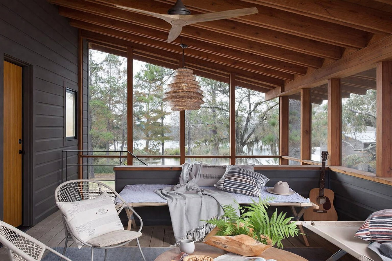 Sunroom additions