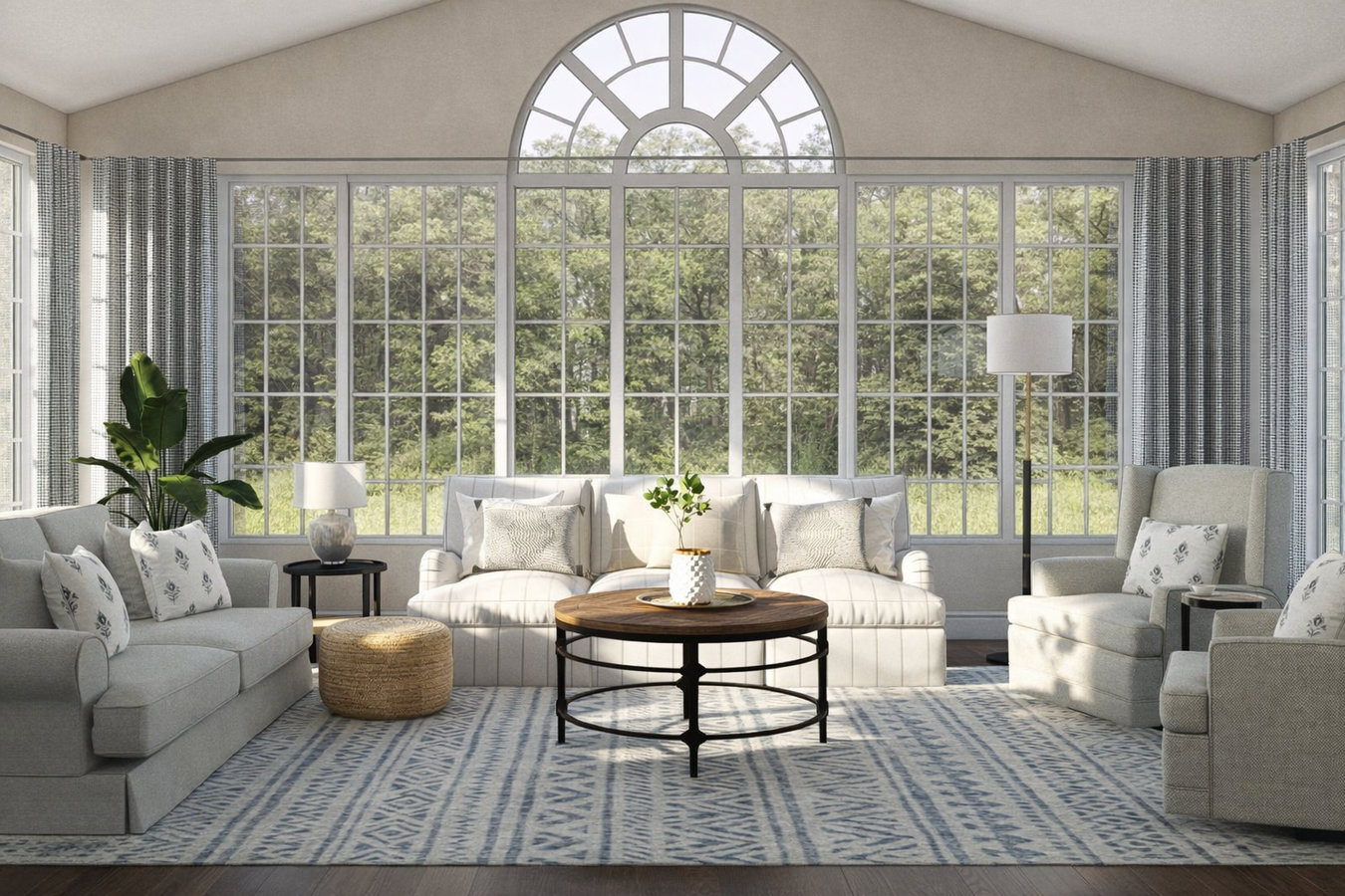 Sunroom design