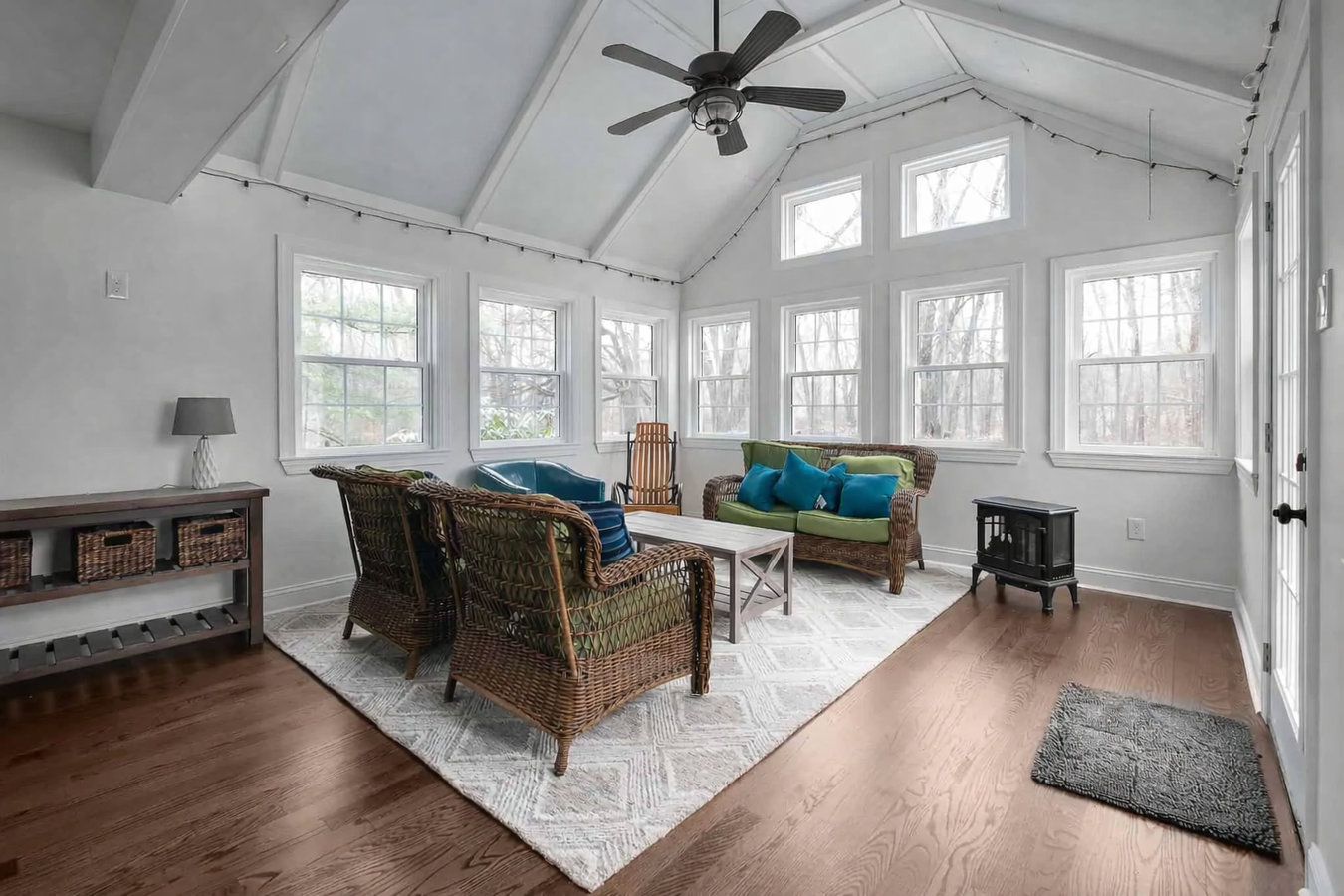 Sunroom Remodeling in Tracy, CA